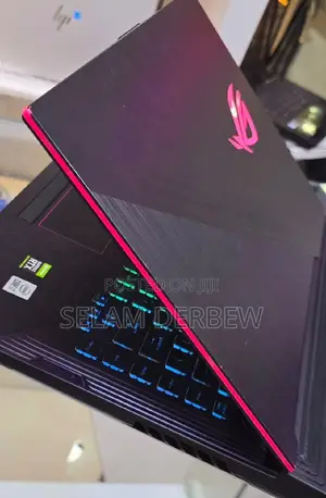 New Laptop Asus ROG Strix G15 16GB Intel Core I7 SSD 512GB