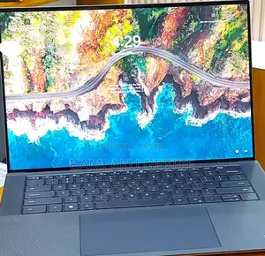 New Laptop Dell Precision 15 5510 32GB Intel Core I9 SSD 1T