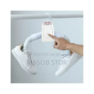Portable Cloths/Shoes Dryer / ልብስ እና ጫማ ማድረቂያ ማሽን