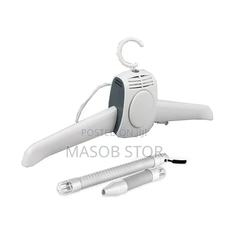 Portable Cloths/Shoes Dryer / ልብስ እና ጫማ ማድረቂያ ማሽን