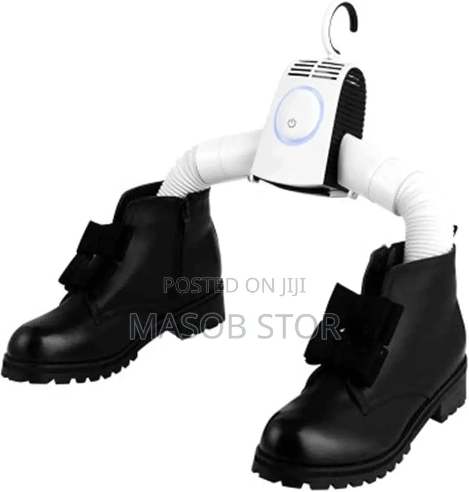 Portable Cloths/Shoes Dryer / ልብስ እና ጫማ ማድረቂያ ማሽን
