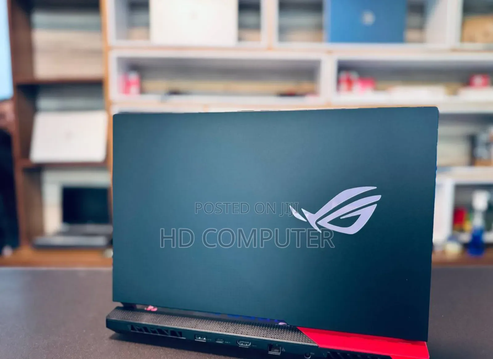 New Laptop Asus ROG Strix G16 G614 16GB AMD Ryzen 9 SSD 1T