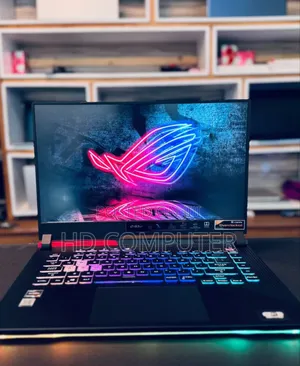 New Laptop Asus ROG Strix G16 G614 16GB AMD Ryzen 9 SSD 1T