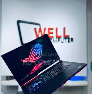 New Laptop Asus ROG Strix G16 G614 16GB AMD Ryzen 9 SSD 1T