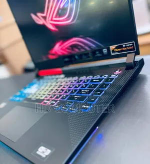 New Laptop Asus ROG Strix G16 G614 16GB AMD Ryzen 9 SSD 1T