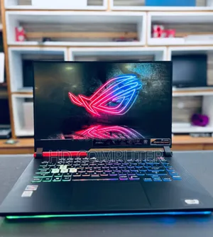 New Laptop Asus ROG Strix G16 G614 16GB AMD Ryzen 9 SSD 1T