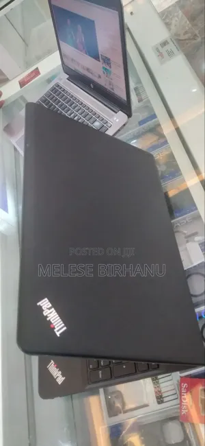 New Laptop Lenovo ThinkPad E570 8GB Intel Core I5 HDD 500GB