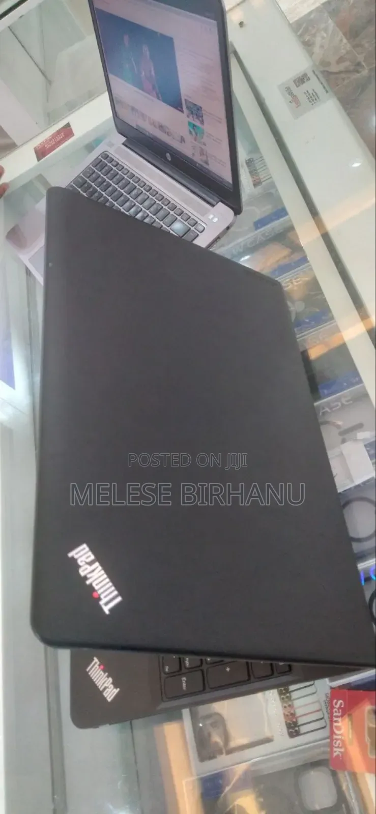 New Laptop Lenovo ThinkPad E570 8GB Intel Core I5 HDD 500GB