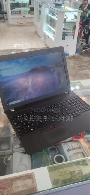 New Laptop Lenovo ThinkPad E570 8GB Intel Core I5 HDD 500GB