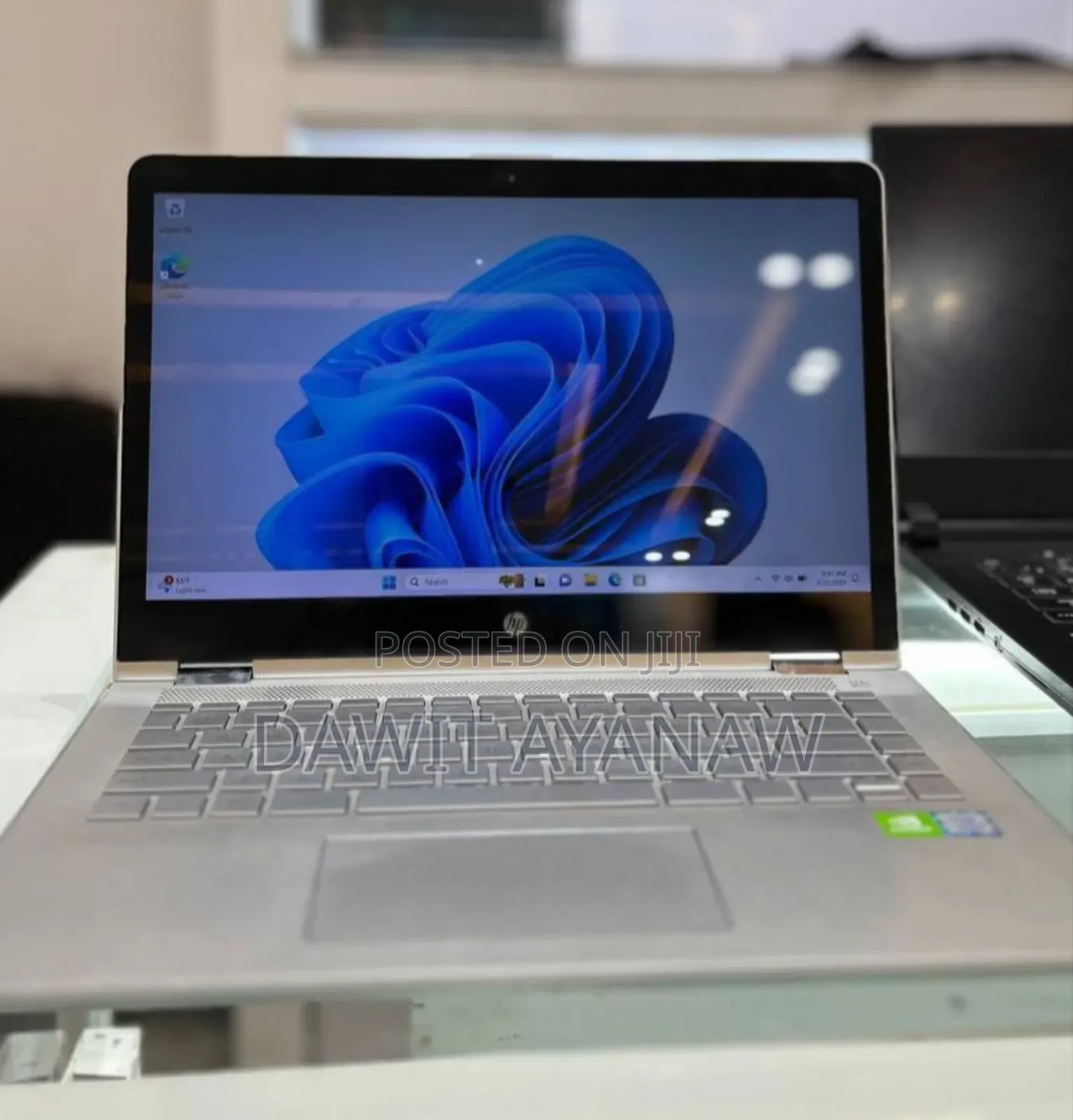 New Laptop HP Pavilion 14 X360 2-in-1 16GB Intel Core I5 SSD 512GB