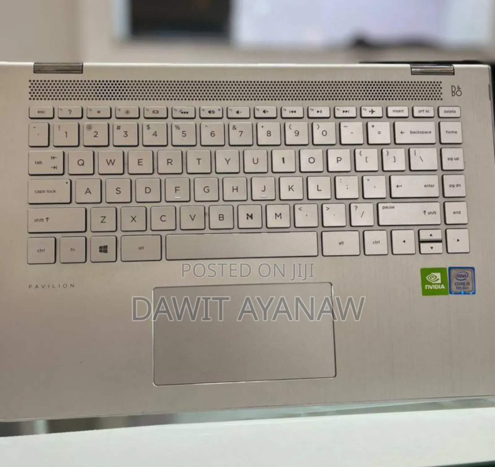 New Laptop HP Pavilion 14 X360 2-in-1 16GB Intel Core I5 SSD 512GB