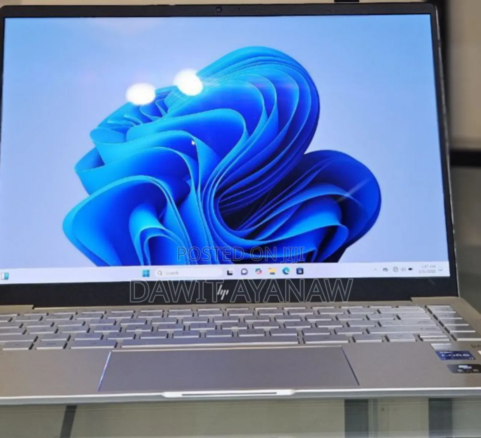 New Laptop HP Pavilion 14 X360 2-in-1 16GB Intel Core I5 SSD 512GB