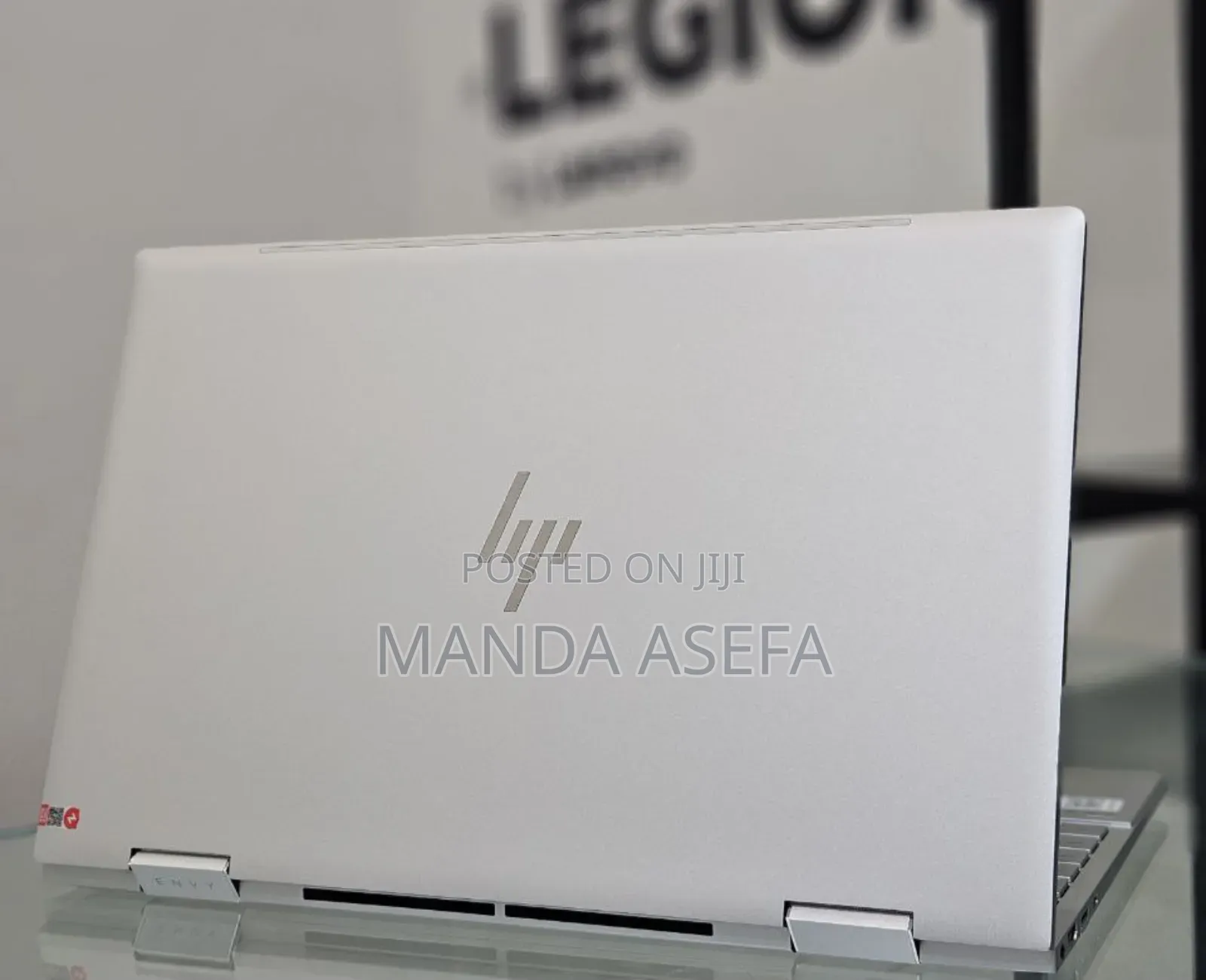 New Laptop HP Envy X360 16GB Intel Core I5 SSD 512GB