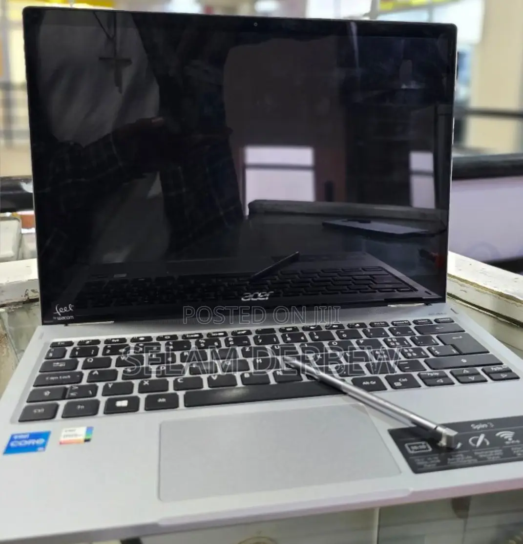 New Laptop Acer Aspire 5 16GB Intel Core I5 SSD 512GB