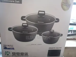 Photo - 3 Set Cookware