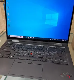 New Laptop Lenovo ThinkPad X1 16GB Intel Core I7 SSD 512GB