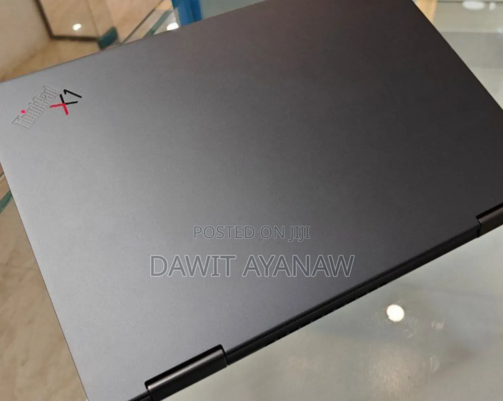 New Laptop Lenovo ThinkPad X1 16GB Intel Core I7 SSD 512GB