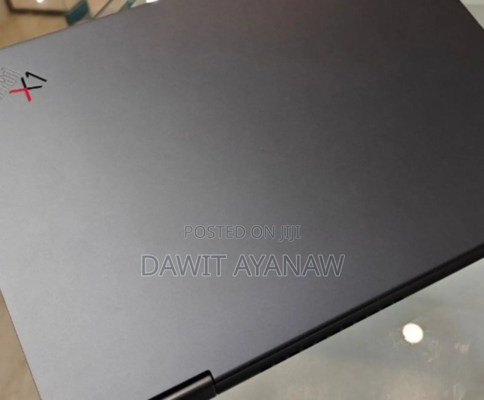 New Laptop Lenovo ThinkPad X1 16GB Intel Core I7 SSD 512GB