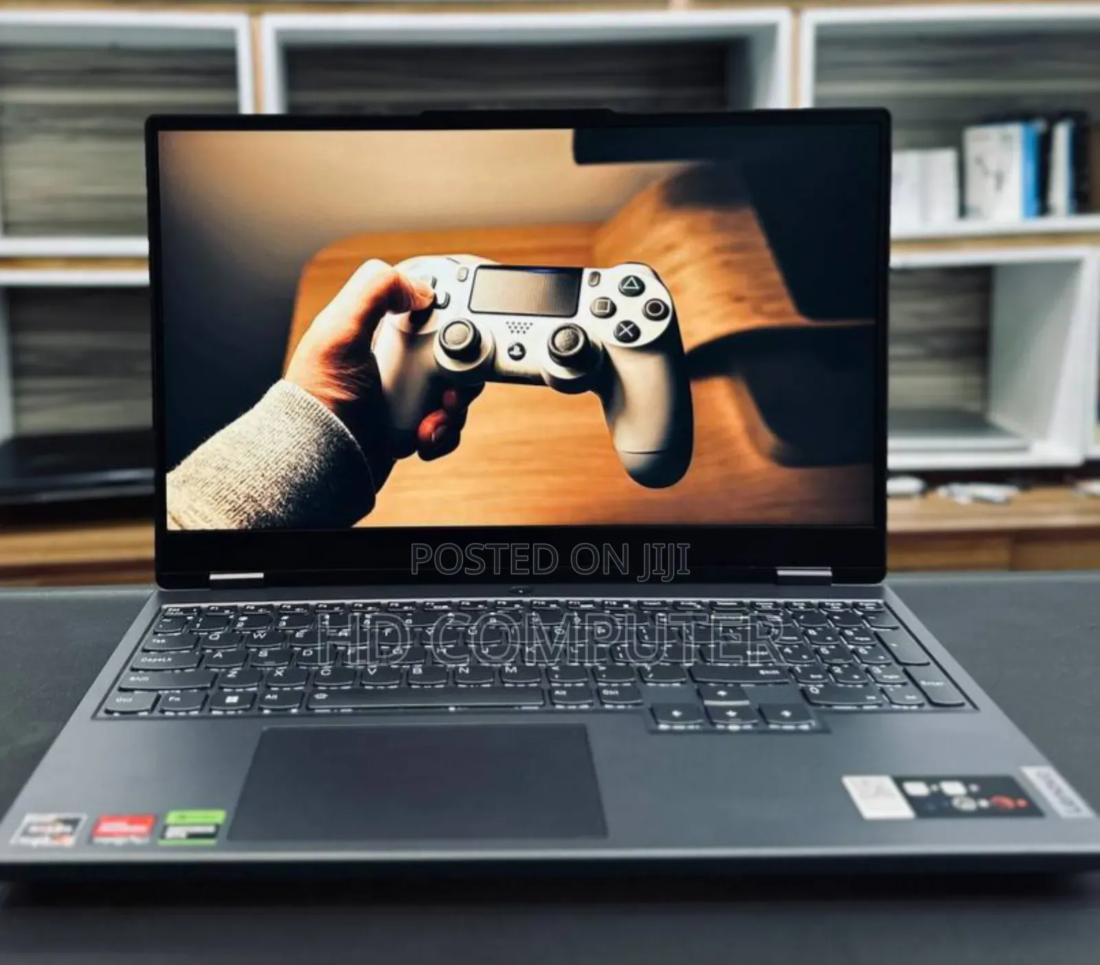 New Laptop Lenovo Legion 5 16GB AMD Ryzen 7 SSD 512GB