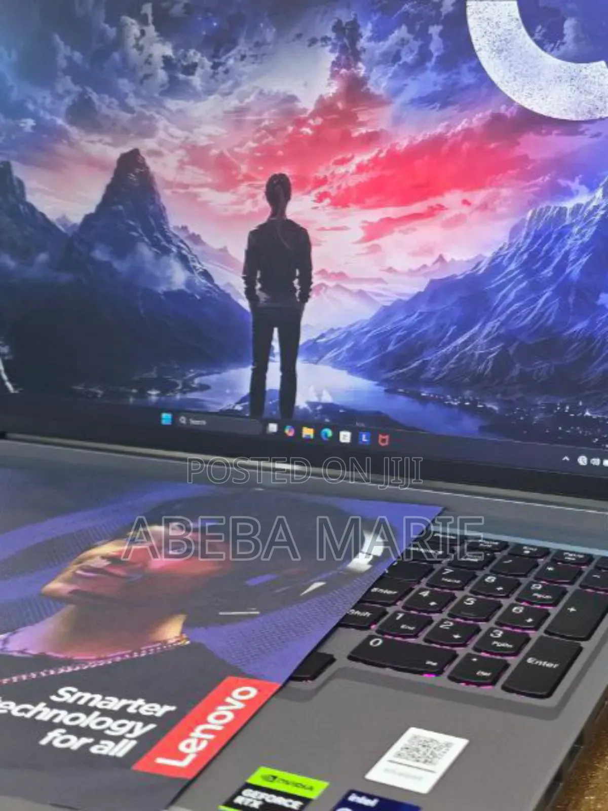 New Laptop Lenovo Legion 7 32GB Intel Core I9 SSD 1T