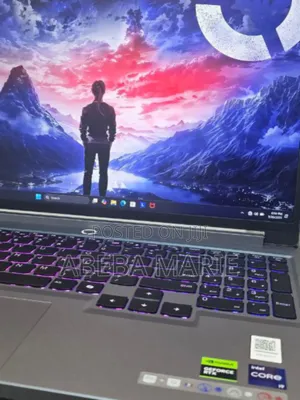 New Laptop Lenovo Legion 7 32GB Intel Core I9 SSD 1T
