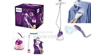 Photo - Philips Garment Steamer//ፊሊፕስ የቁም ስቲም ካውያ