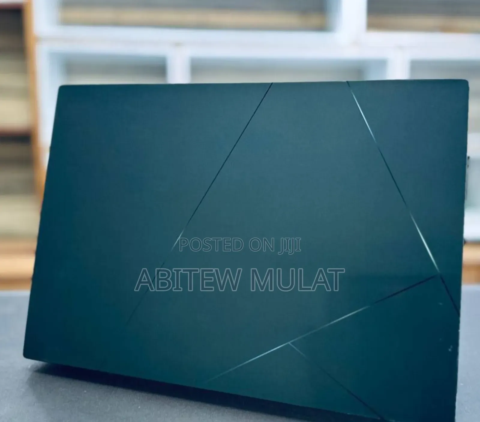 New Laptop Asus Zenbook Duo 14 16GB Intel Core I7 SSD 512GB