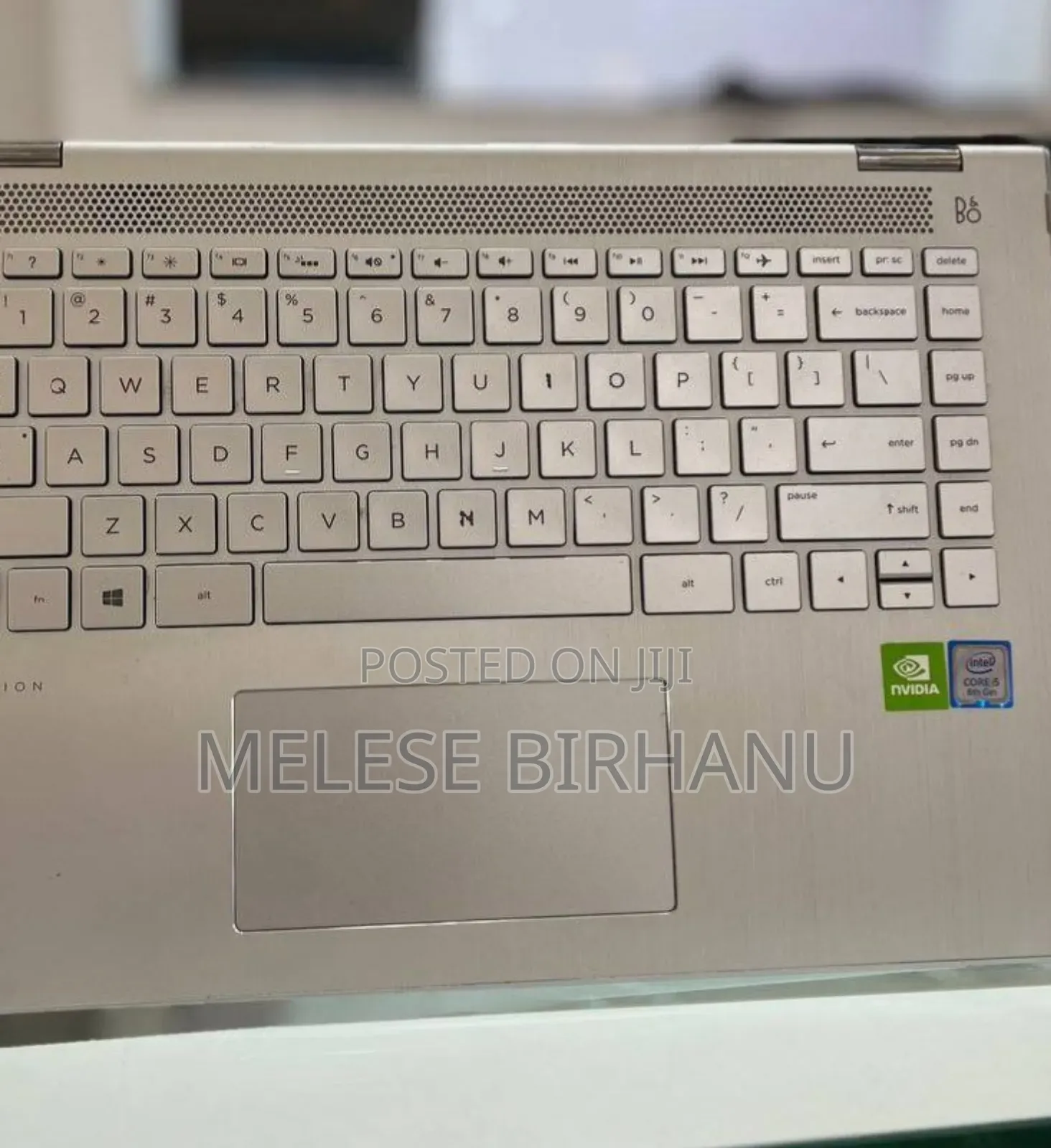 New Laptop HP Pavilion 15 16GB Intel Core I5 SSD 512GB