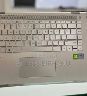 New Laptop HP Pavilion 15 16GB Intel Core I5 SSD 512GB