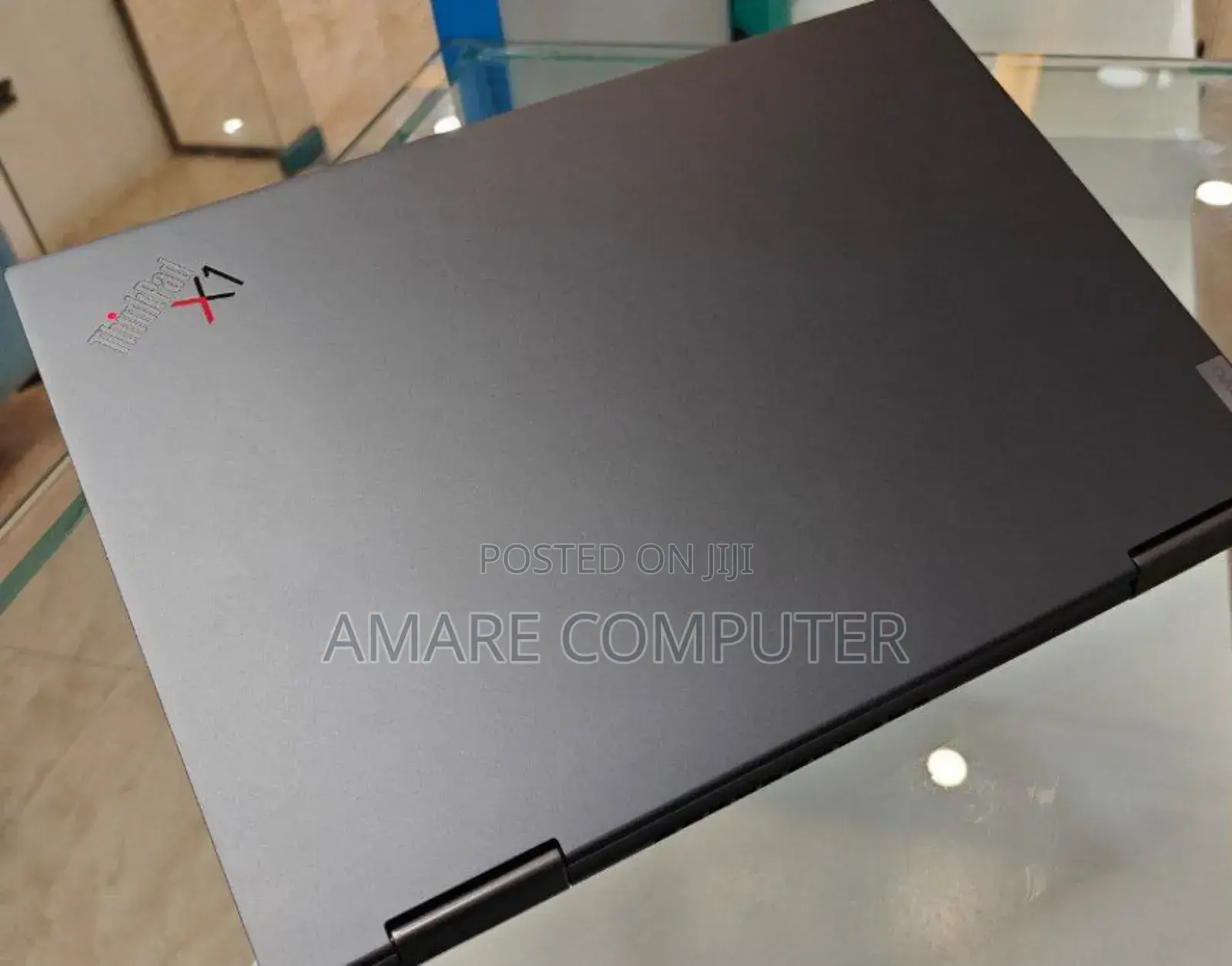 New Laptop Lenovo Thinkpad X1 Yoga 32GB Intel Core I7 SSD 512GB