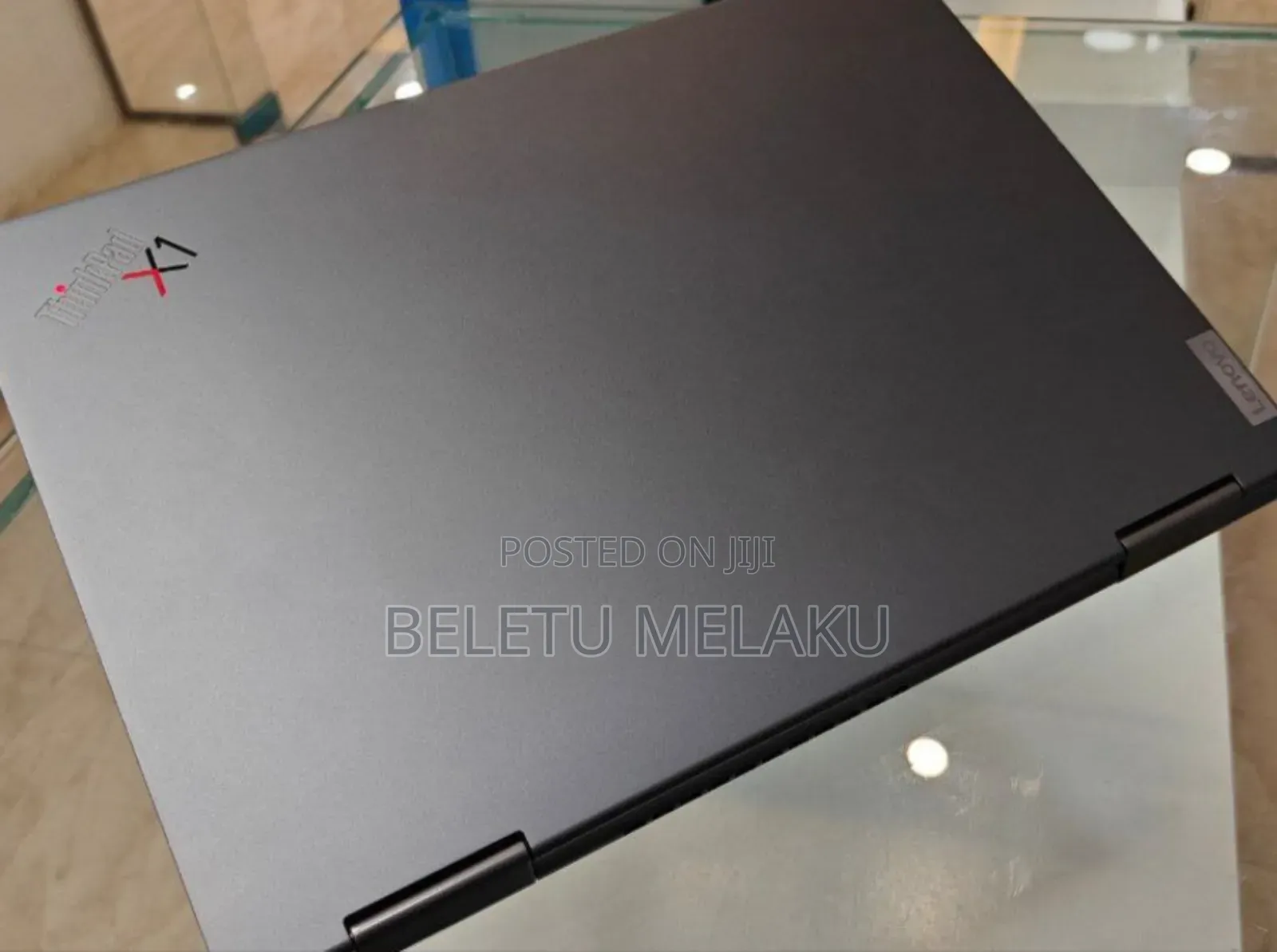 New Laptop Lenovo ThinkPad X1 Carbon 32GB Intel Core I7 SSD 512GB