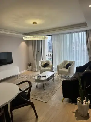 Furnished 3bdrm Apartment in Bole for rent