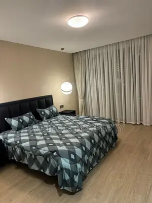 Furnished 3bdrm Apartment in Bole for rent