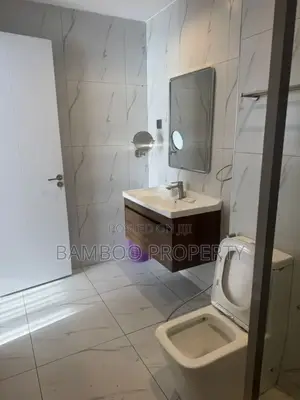 Furnished 3bdrm Apartment in Bole for rent