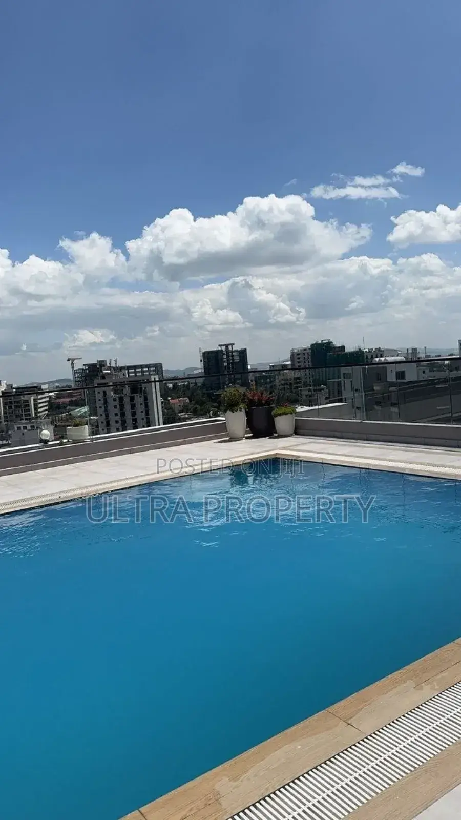 Furnished 3bdrm Apartment in Bole for rent
