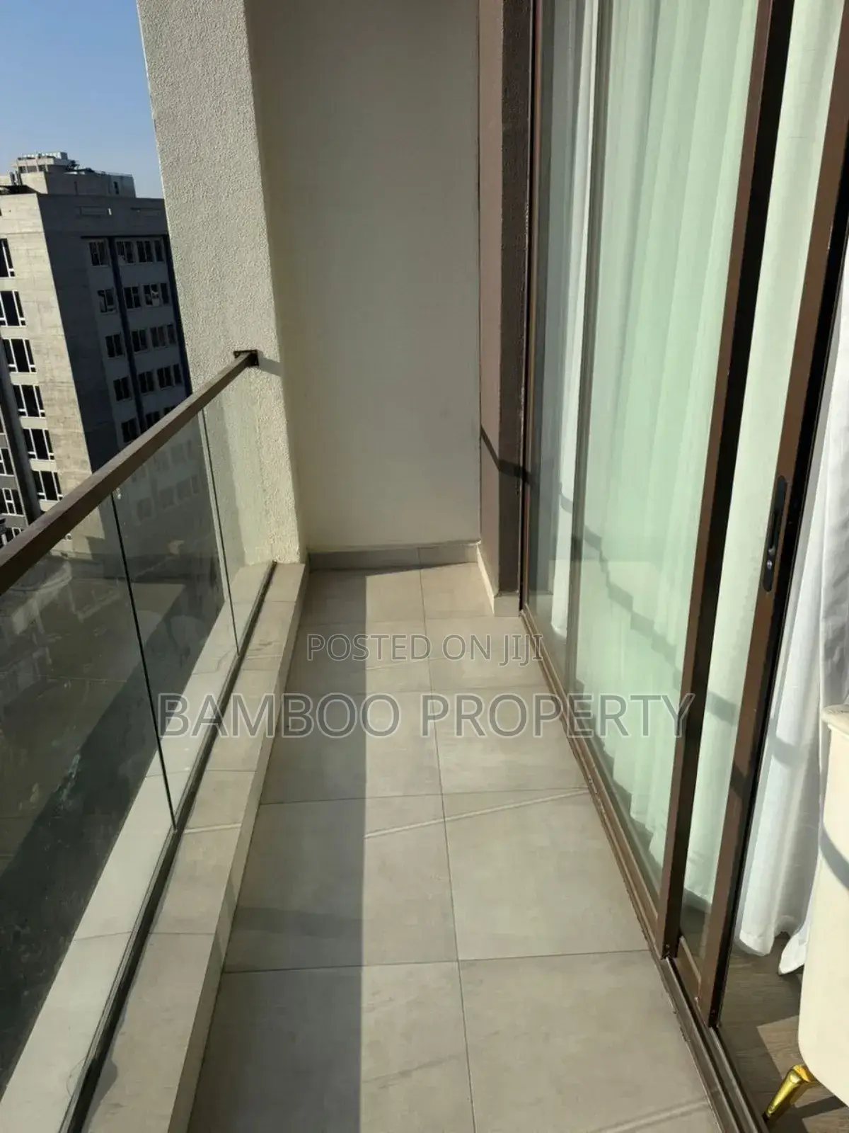 Furnished 3bdrm Apartment in Bole for rent