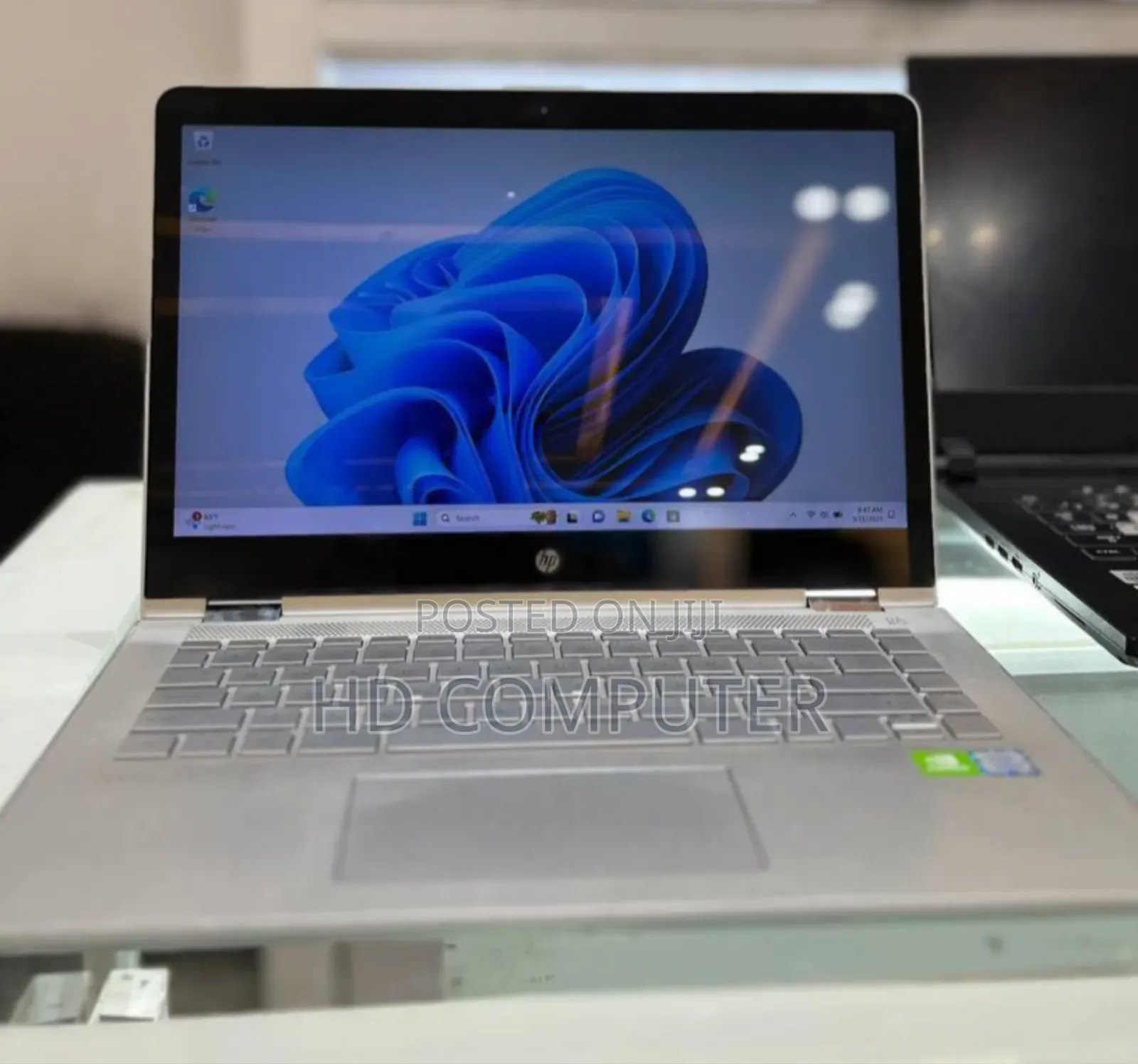 New Laptop HP Pavilion 14 X360 2-in-1 16GB Intel Core I5 SSD 512GB