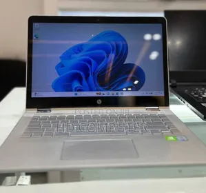 New Laptop HP Pavilion 14 X360 2-in-1 16GB Intel Core I5 SSD 512GB