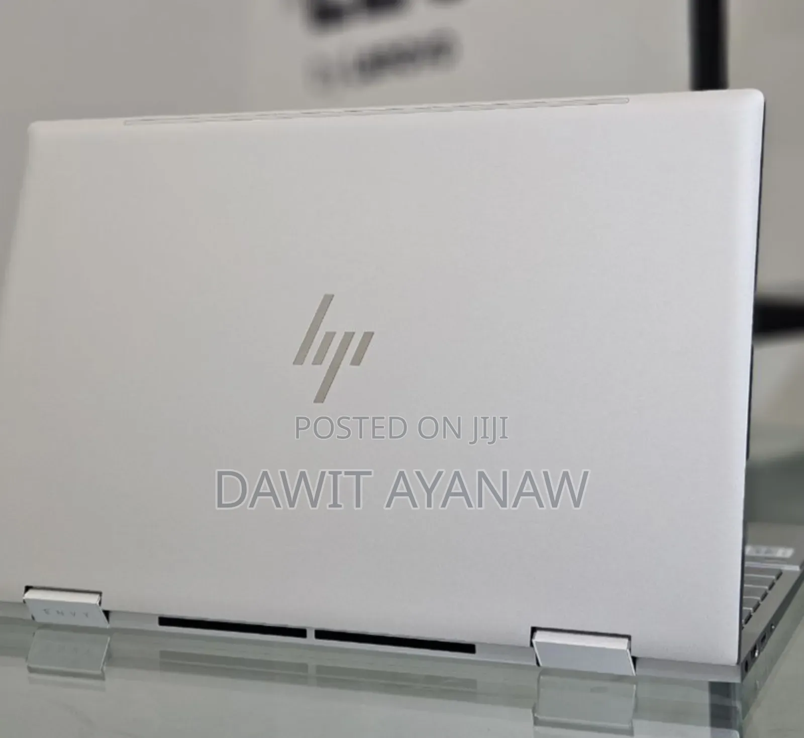 New Laptop HP Envy X360 16GB Intel Core I5 SSD 512GB