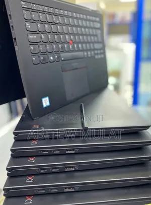 Photo - New Laptop Lenovo ThinkPad X1 Carbon 16GB Intel Core I7 SSD 512GB