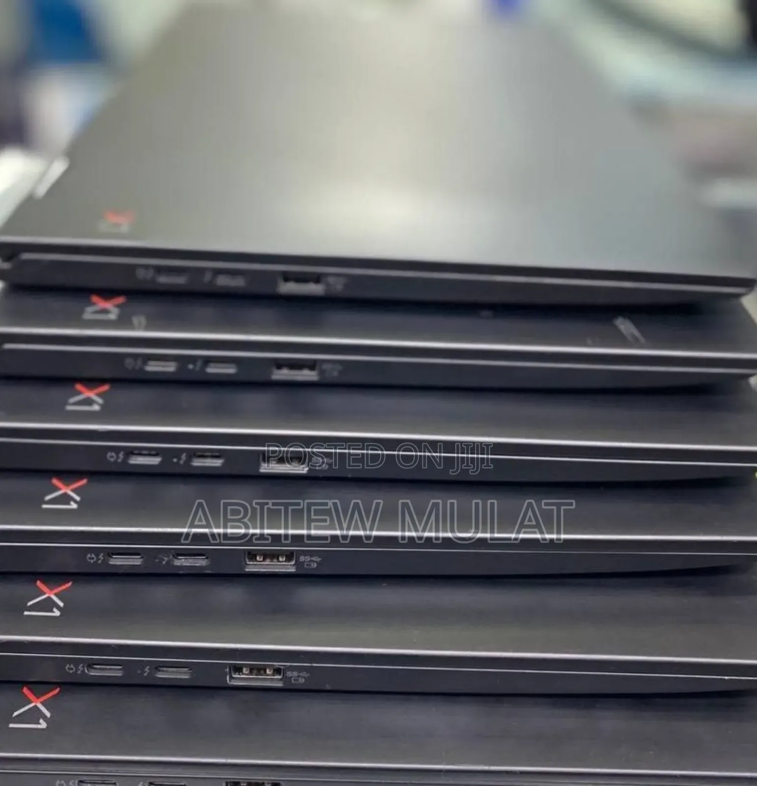 New Laptop Lenovo ThinkPad X1 Carbon 16GB Intel Core I7 SSD 512GB