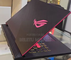 New Laptop Asus ROG Strix G15 16GB Intel Core I7 SSD 512GB