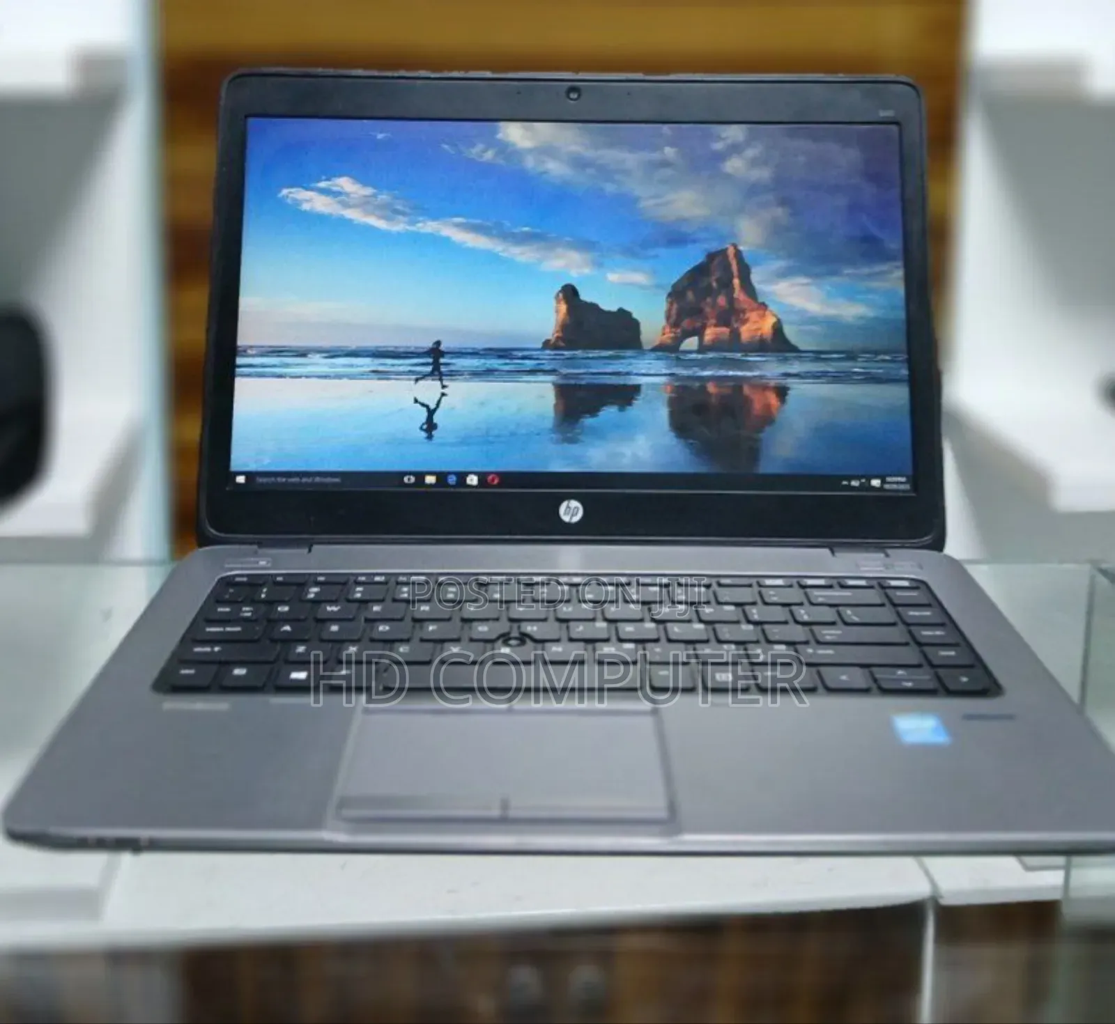 New Laptop HP EliteBook 840 G1 8GB Intel Core I5 HDD 1T