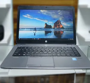 Photo - New Laptop HP EliteBook 840 G1 8GB Intel Core I5 HDD 1T