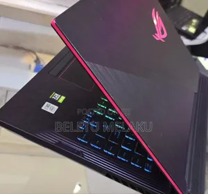 New Laptop Asus ROG Strix G15 16GB Intel Core I7 SSD 512GB