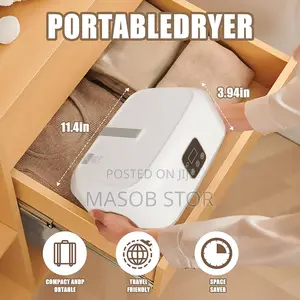 Clothe Dryer / ልብስ ማድረቂያ!