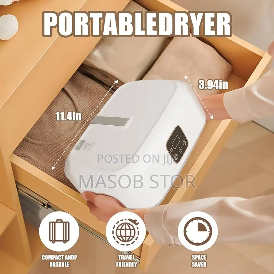 Clothe Dryer / ልብስ ማድረቂያ!