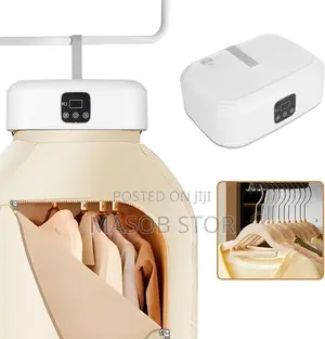 Photo - Clothe Dryer / ልብስ ማድረቂያ!