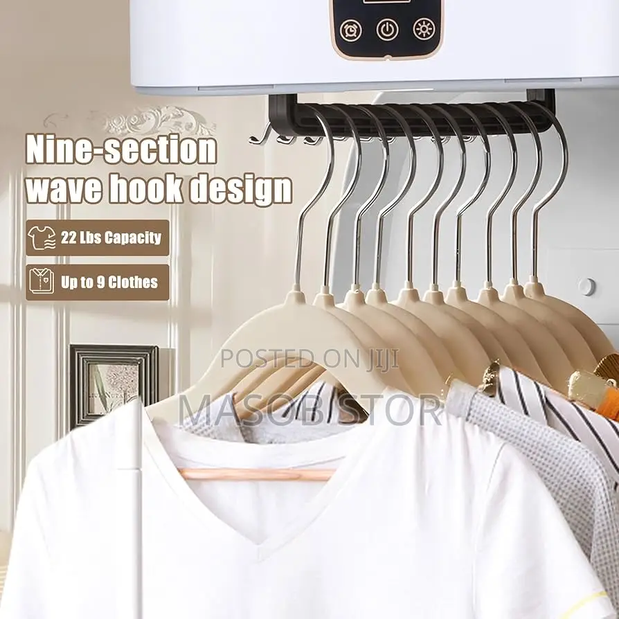 Clothe Dryer / ልብስ ማድረቂያ!