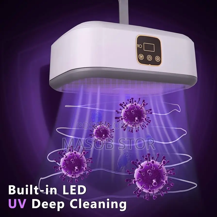 Clothe Dryer / ልብስ ማድረቂያ!